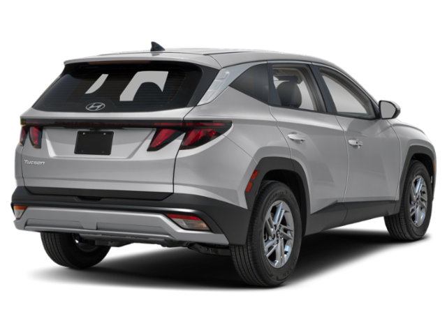 2026 Hyundai Tucson SE photo 3
