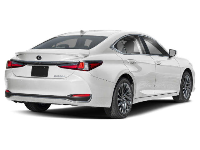 2025 Lexus ES 300h Luxury photo 2