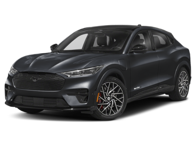 2025 Ford Mustang Mach-E GT photo 19