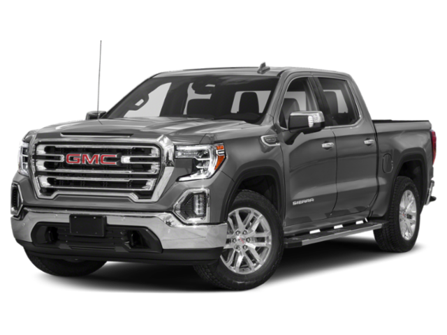 2020 GMC Sierra SLT's photo