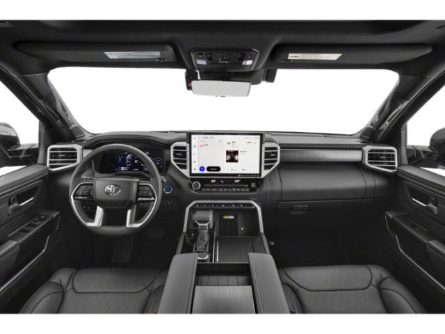 2026 Toyota Tundra Platinum CrewMax photo 4
