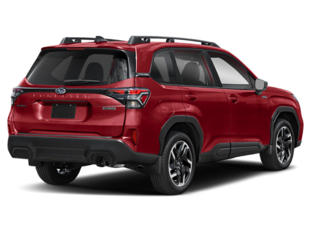 2025 Subaru Forester Premium photo 2