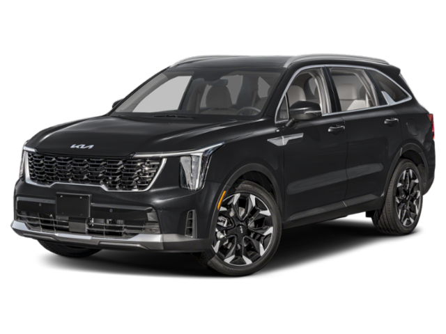 2025 Kia Sorento EX's photo