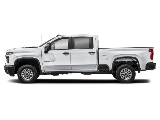 2026 Chevrolet Silverado 2500HD Custom photo 2