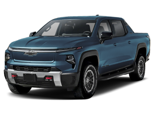 2026 Chevrolet Silverado EV Trail Boss's photo