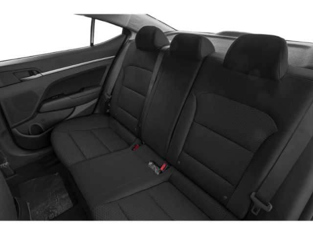 2019 Hyundai Elantra SEL photo 3