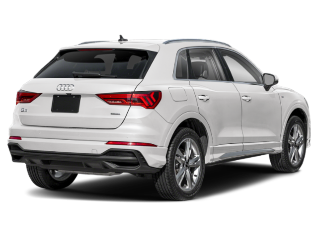 2025 Audi Q3 45 TFSI S line Premium photo 5