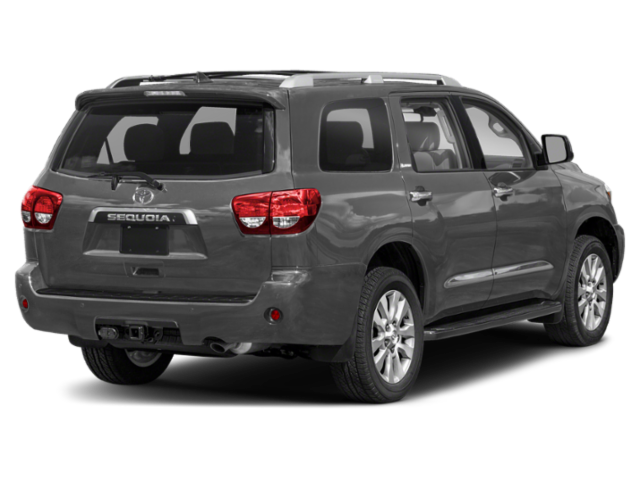 Used 2021 Toyota Sequoia Platinum with VIN 5TDGY5B18MS181636 for sale in Burnsville, Minnesota