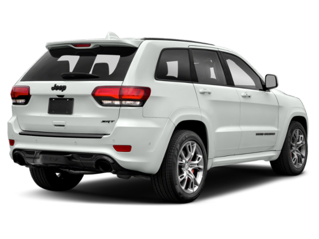 2019 Jeep Grand Cherokee SRT8 photo 2