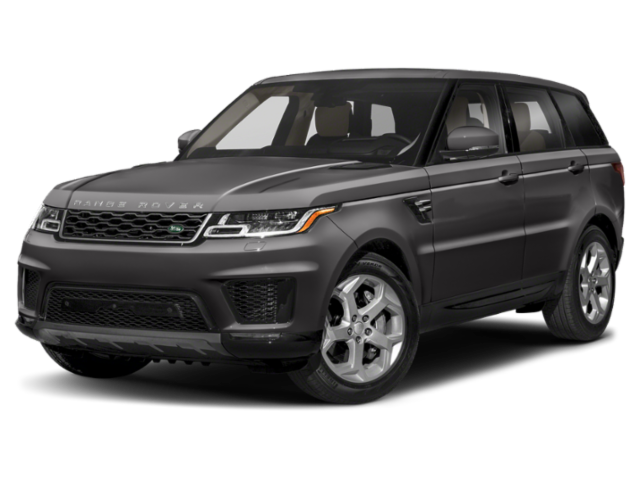 2019 Land Rover Range Rover Sport HSE