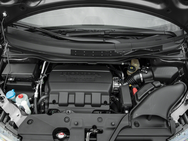 2016 Honda Odyssey SE photo 3