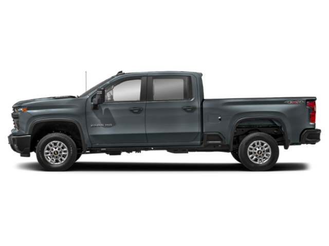 2024 Chevrolet Silverado 2500HD LTZ photo 3