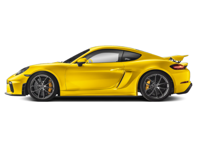 2025 Porsche Cayman GT4 RS photo 2