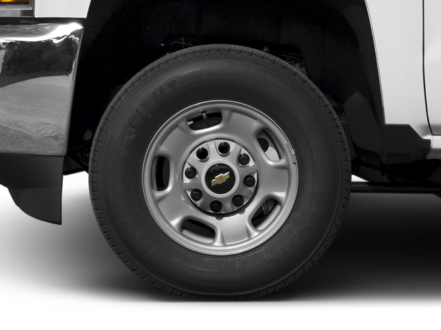 2017 CHEVROLET SILVERADO - Image 8