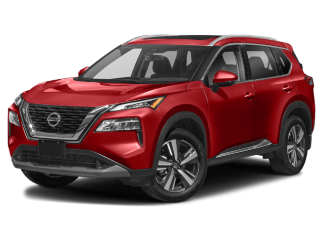 2023 Nissan Rogue SL's photo