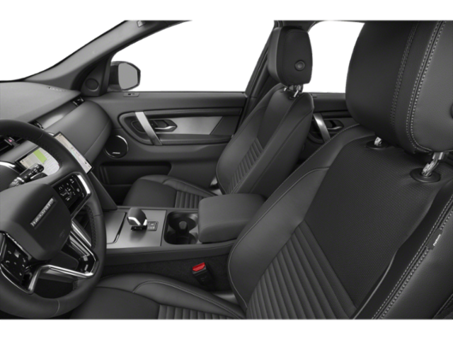 2024 Land Rover Discovery Sport SE photo 4