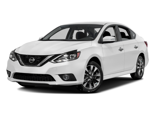 2018 Nissan Sentra SR's photo