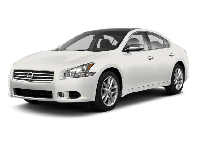 2010 Nissan Maxima SV