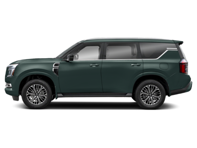 2025 Nissan Armada SL photo 3