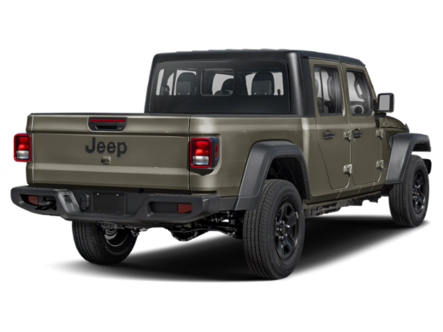 2025 Jeep Gladiator Texas Trail photo 2