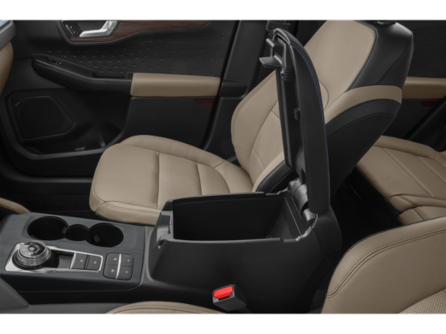 2021 Ford Escape Titanium photo 9