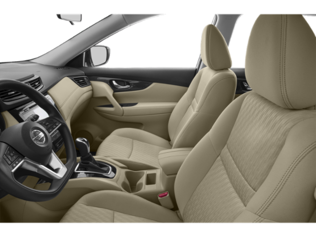 2017 Nissan Rogue SV photo 10