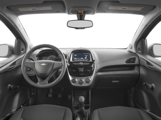 2016 Chevrolet Spark LS photo 9