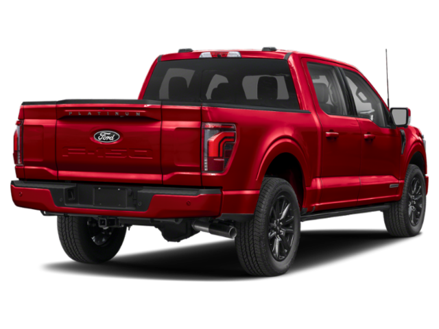 2025 Ford F-150 Platinum photo 2