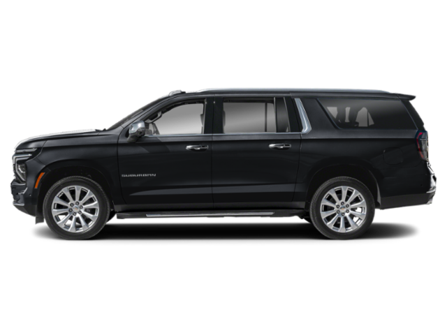 2026 Chevrolet Suburban Premier photo 3
