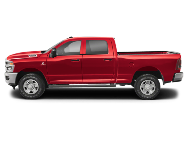 2025 Ram 2500 Big Horn photo 2