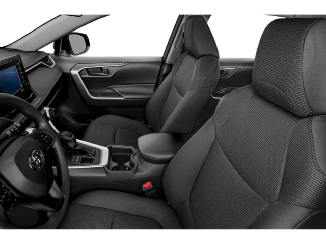 2022 Toyota RAV4 LE photo 4
