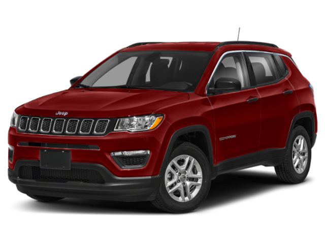 2021 Jeep Compass 80th Spec. Edition