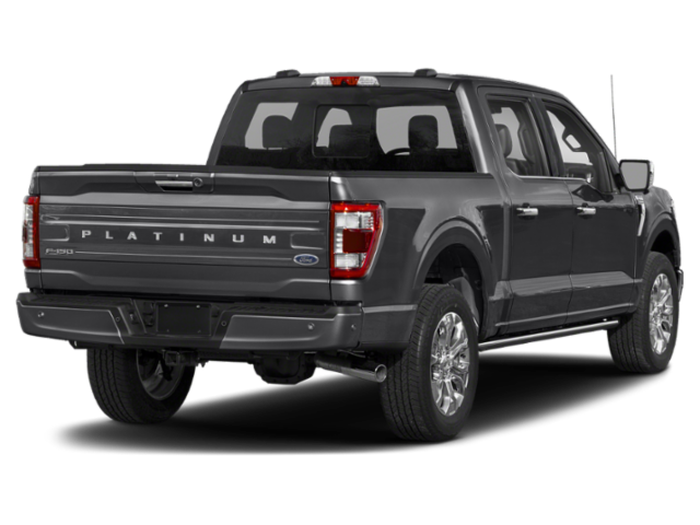 2022 Ford F-150 Platinum photo 3