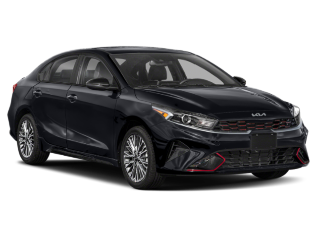 2023 Kia Forte GT-Line photo 11