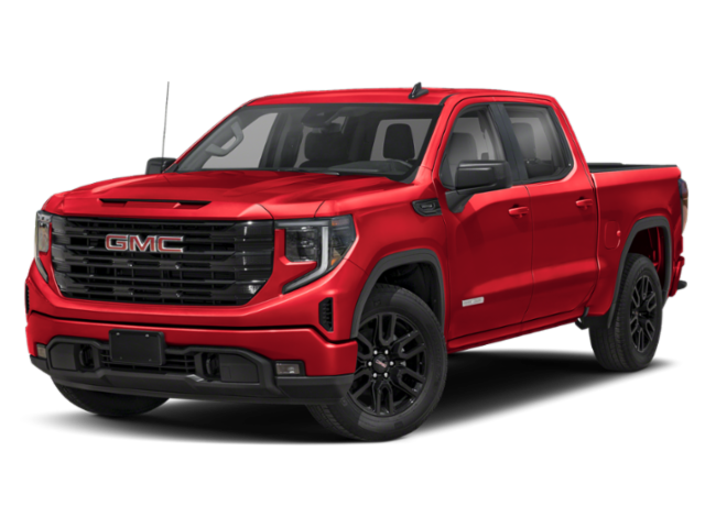 2026 GMC Sierra 1500 Elevation's photo