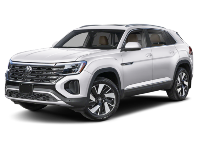 2026 Volkswagen Atlas Cross Sport SEL photo 2