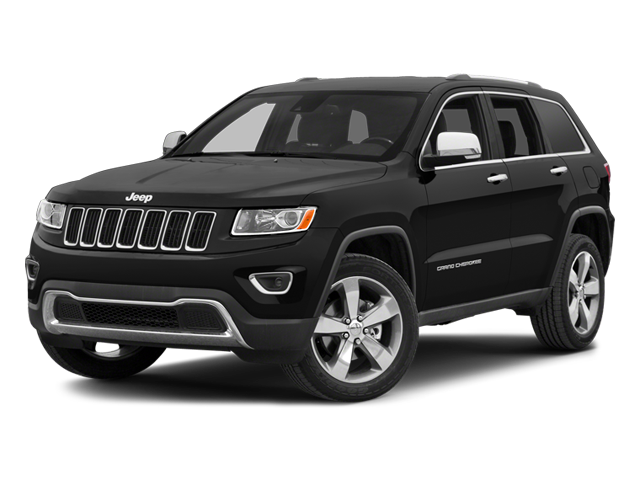2014 Jeep Grand Cherokee Laredo