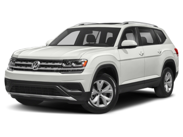 2018 Volkswagen Atlas SEL Premium