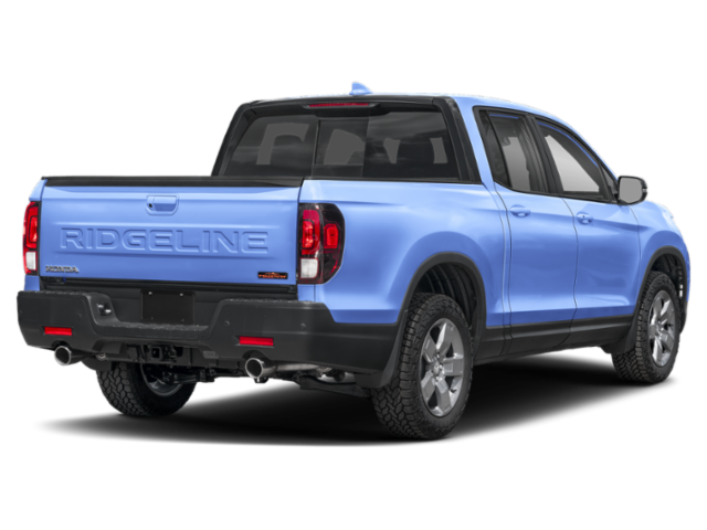 2025 Honda Ridgeline TrailSport photo 2