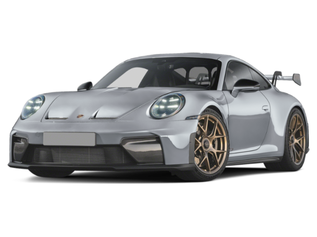 2026 Porsche 911 GT3's photo