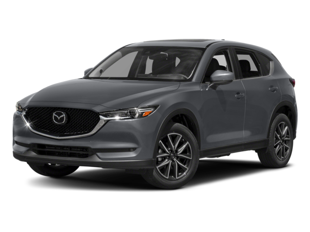 2017 Mazda CX-5 Grand Touring photo 2