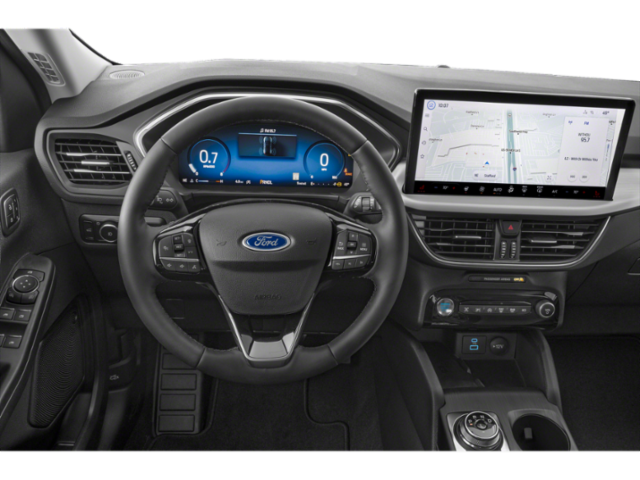2026 Ford Escape Platinum photo 10