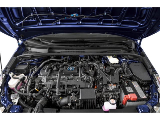 2025 Toyota Corolla Hybrid SE photo 9