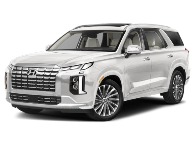 Used 2023 White Hyundai Calligraphy image 1