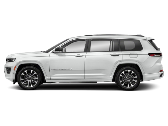 2021 Jeep Grand Cherokee Overland photo 2