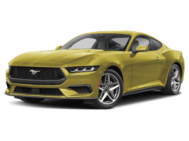 2025 Ford Mustang EcoBoost Premium photo 22