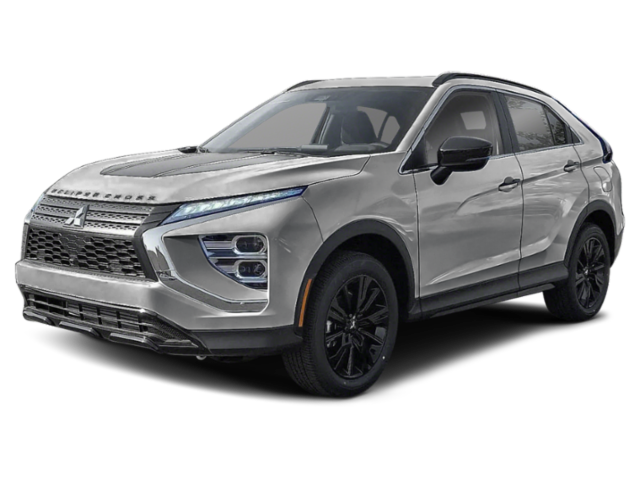 2025 Mitsubishi Eclipse Cross Black Edition