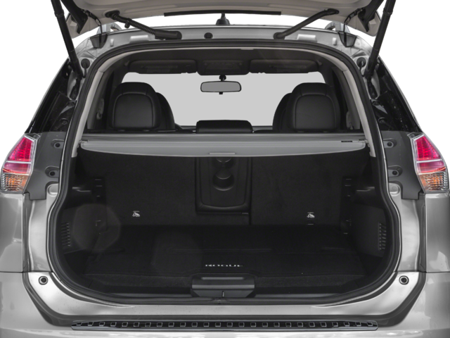 2016 Nissan Rogue SL photo 3