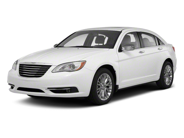 2013 Chrysler 200 Touring