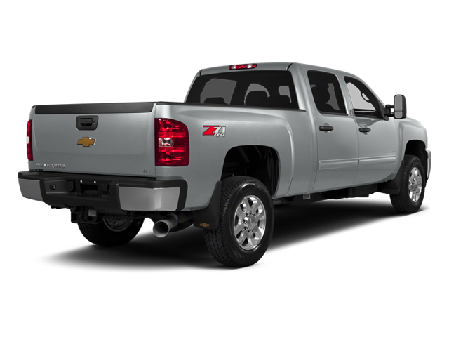 2014 Chevrolet Silverado 3500HD LTZ photo 2